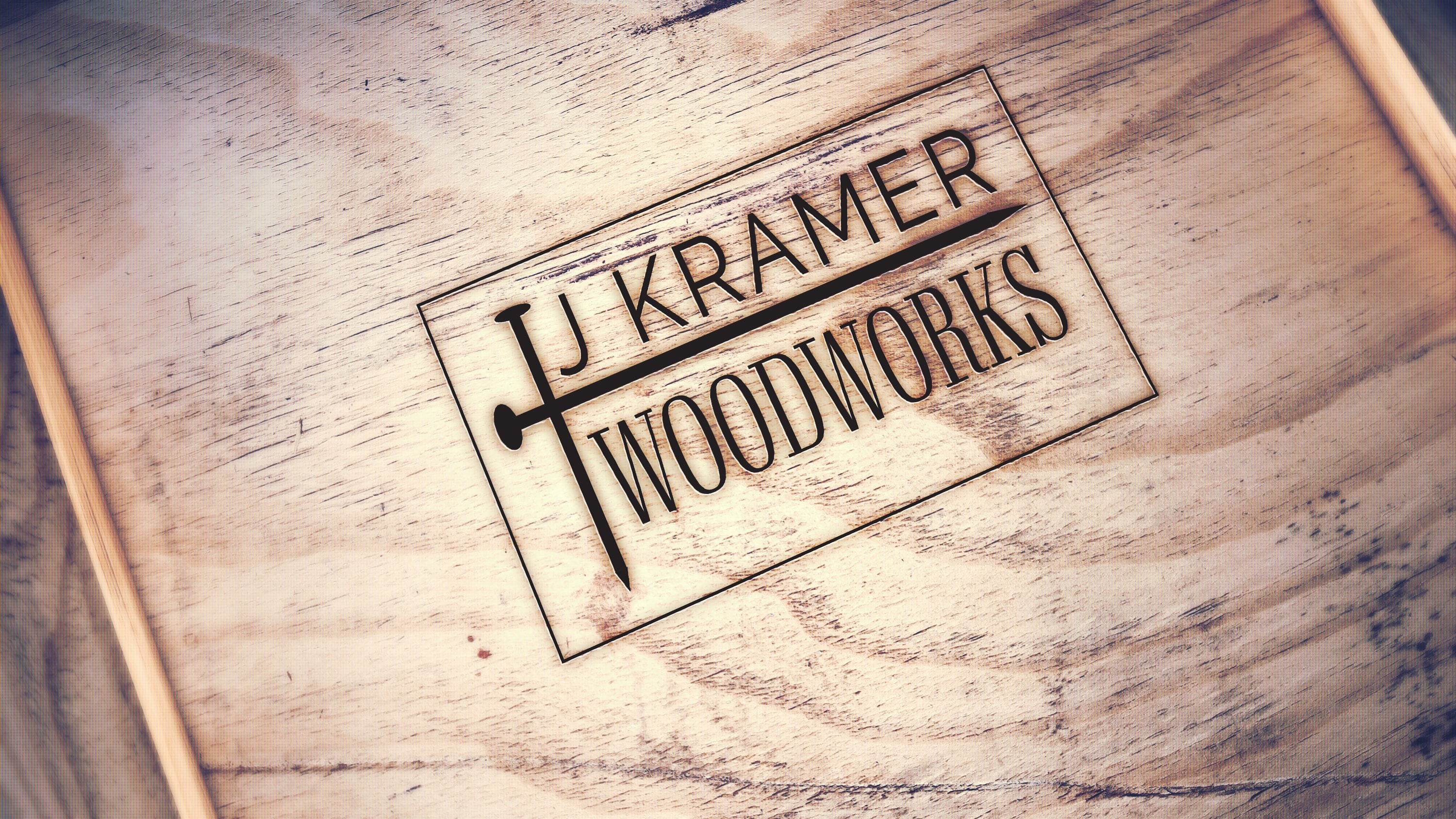 J Kramer Woodworks Logo