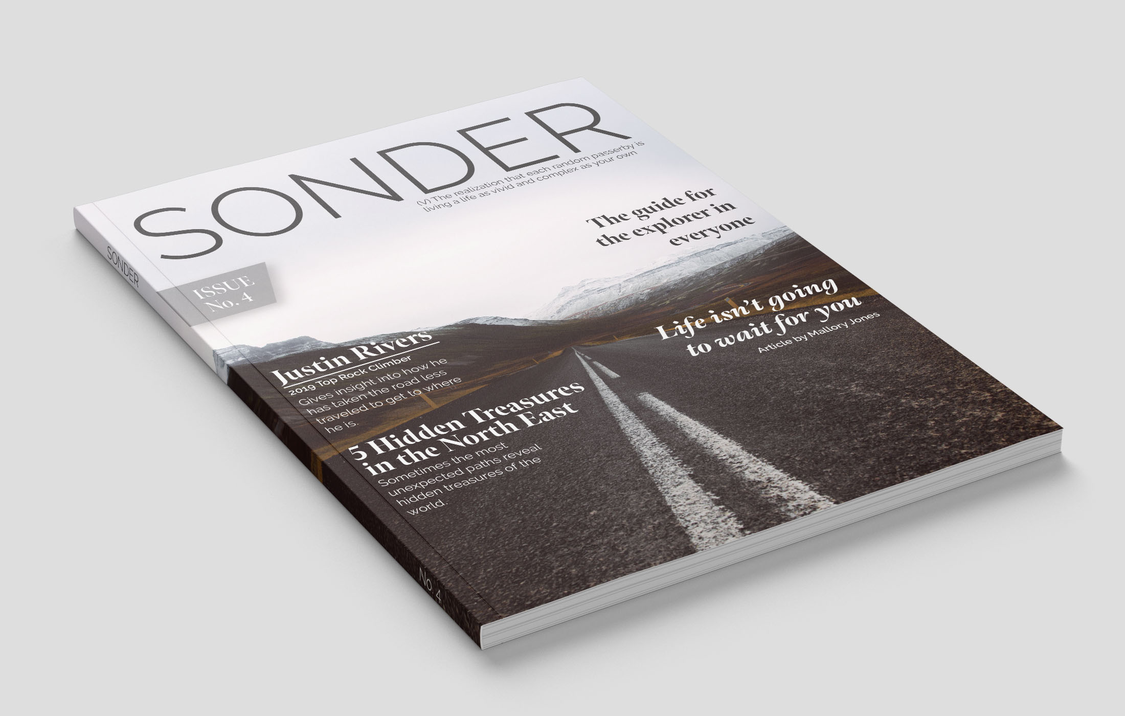 sonder mockup