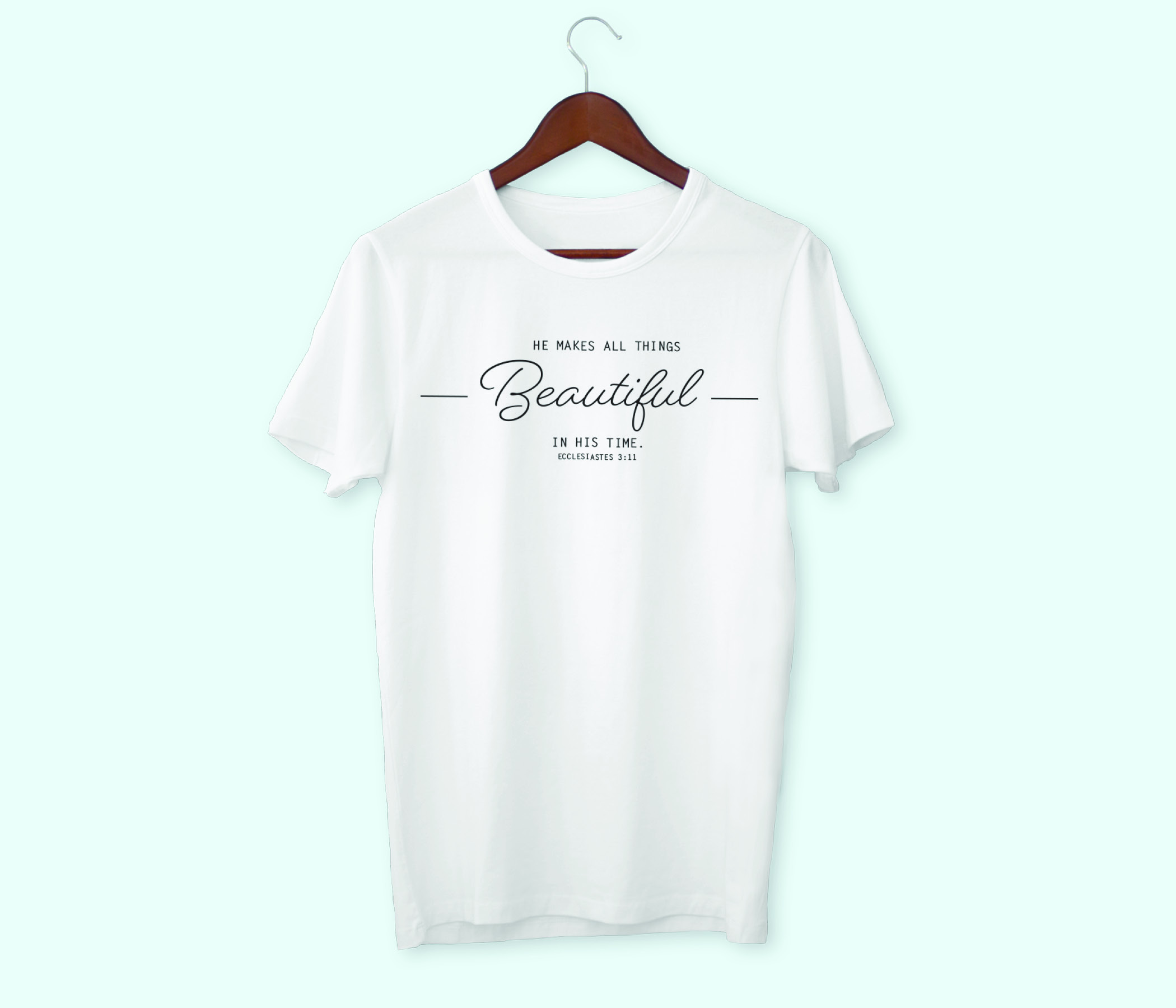 printed tee